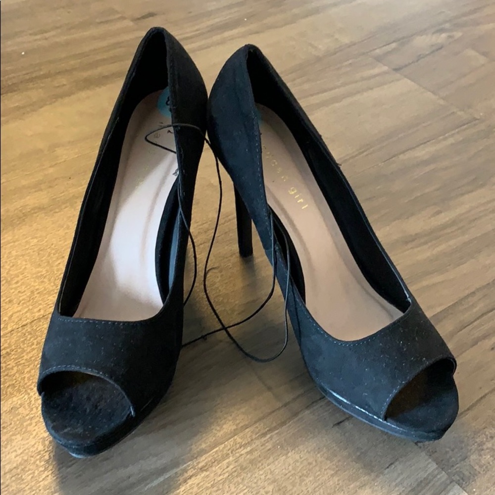 Brand New Heels